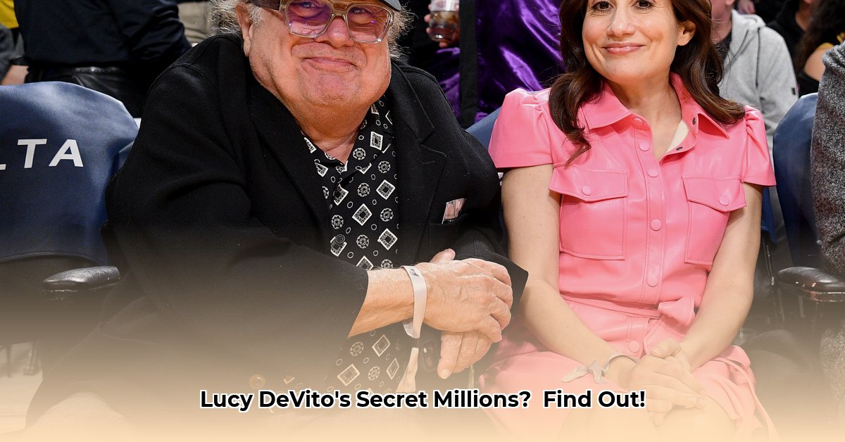 lucy-devito-net-worth